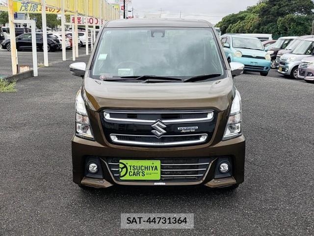 Suzuki WAGON R 2017-02 8686955-8