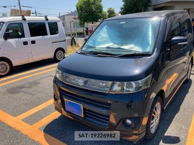 Suzuki WAGON R 2011-09 8686956-1