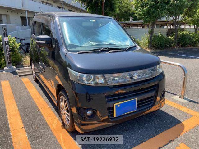 Suzuki WAGON R 2011-09 8686956-2