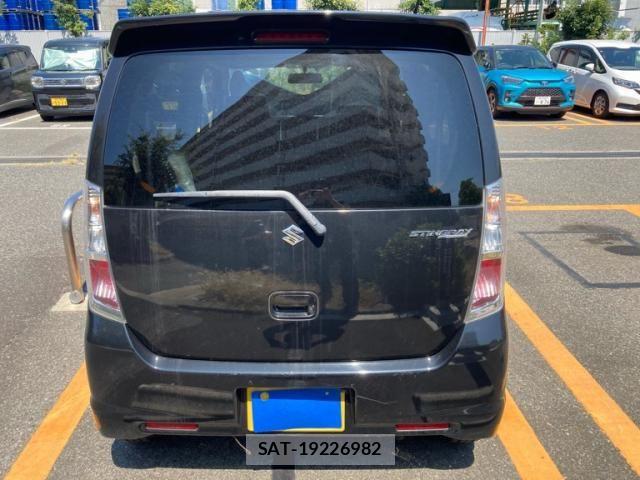 Suzuki WAGON R 2011-09 8686956-3