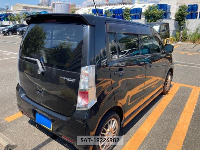 Suzuki WAGON R 2011-09 8686956-4