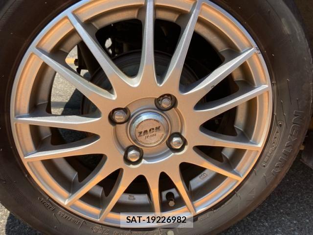 Suzuki WAGON R 2011-09 8686956-7