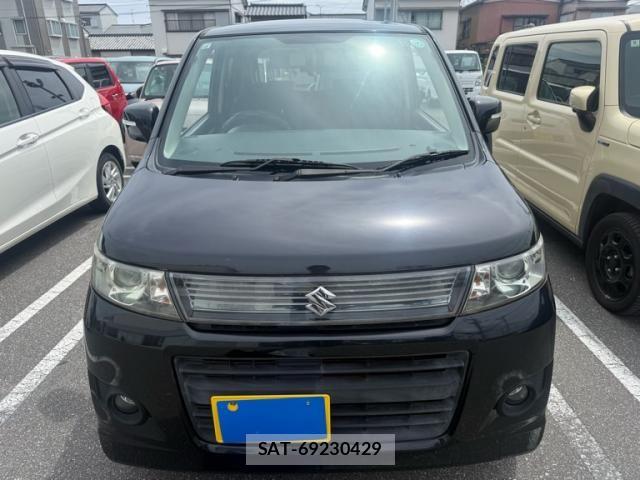 Suzuki WAGON R 2012-01 8746968-1