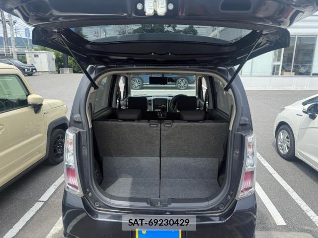 Suzuki WAGON R 2012-01 8746968-2