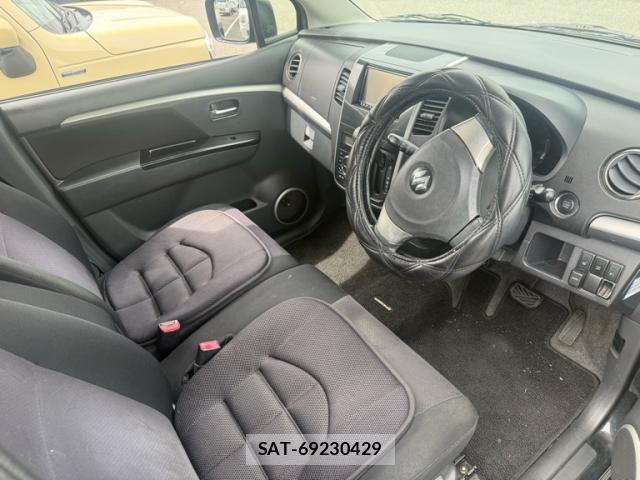 Suzuki WAGON R 2012-01 8746968-8
