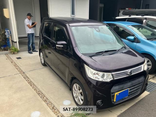 Suzuki WAGON R 2013-09 8746964-0