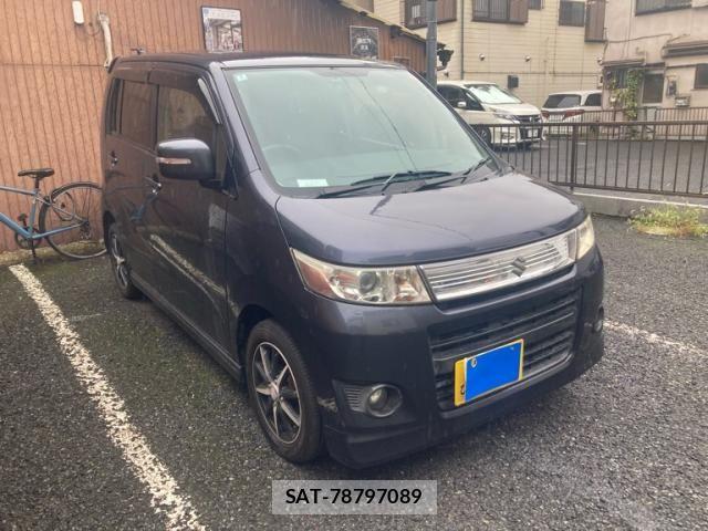 Suzuki WAGON R 2010-04 8746965-1