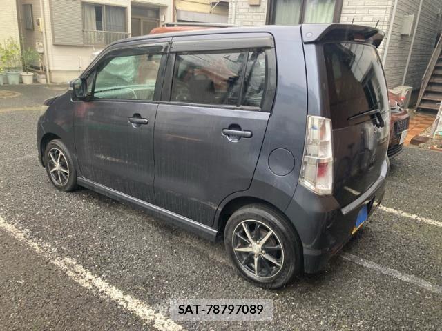 Suzuki WAGON R 2010-04 8746965-2