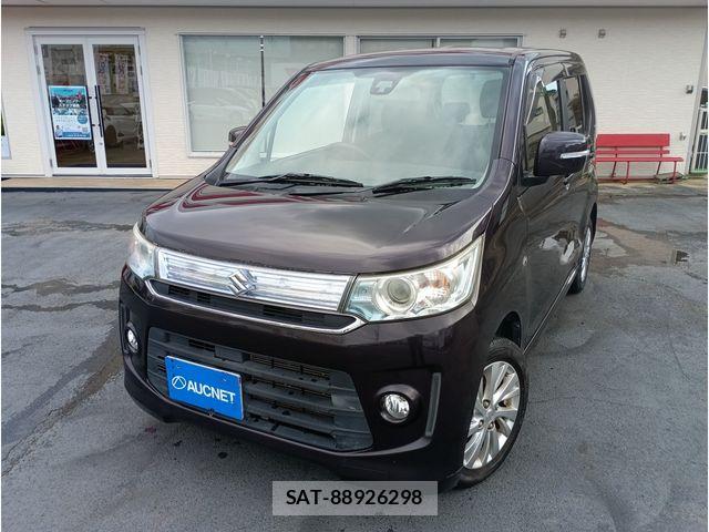 Suzuki WAGON R 2015-08 8746962-0