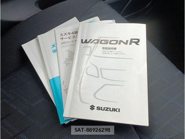 Suzuki WAGON R 2015-08 8746962-9