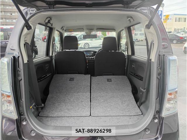 Suzuki WAGON R 2015-08 8746962-17