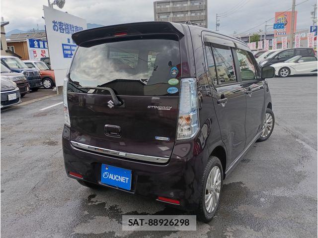 Suzuki WAGON R 2015-08 8746962-2