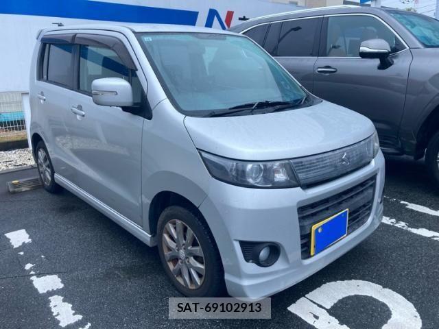 Suzuki WAGON R 2011-10 8746967-1