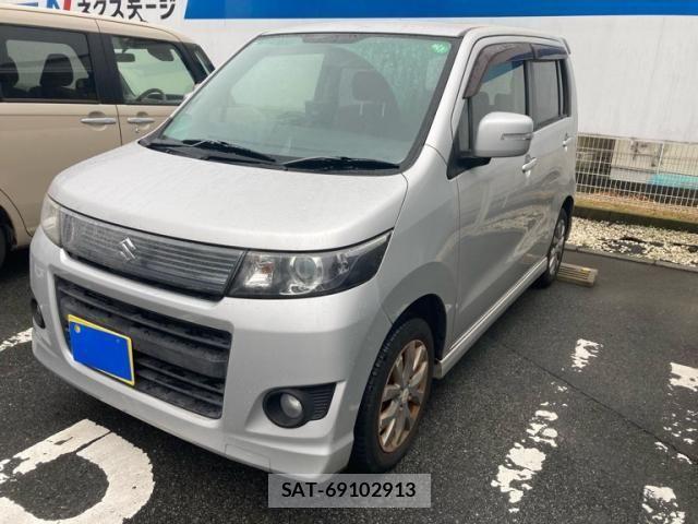 Suzuki WAGON R 2011-10 8746967-2
