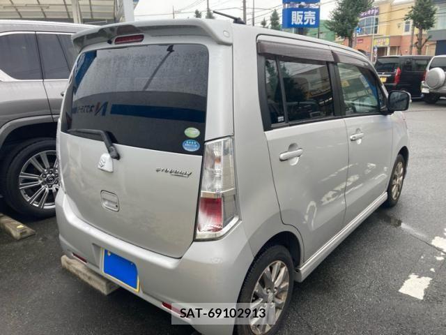 Suzuki WAGON R 2011-10 8746967-3