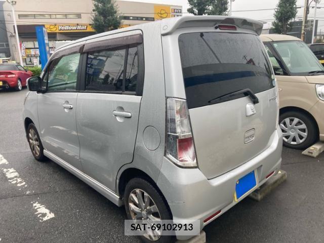 Suzuki WAGON R 2011-10 8746967-4