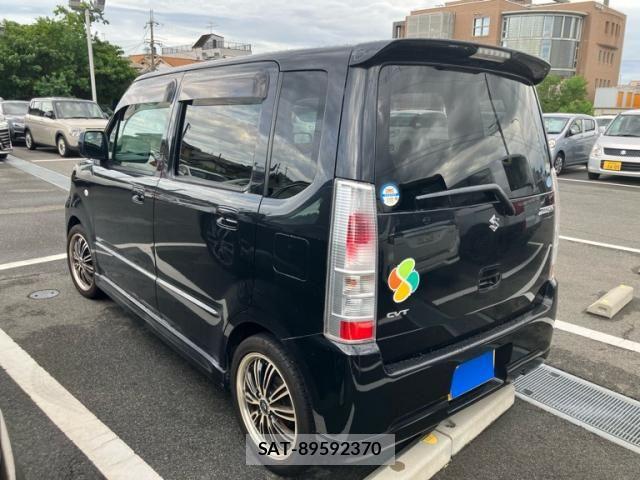 Suzuki WAGON R 2008-03 8746969-1
