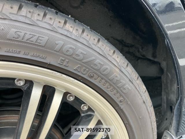 Suzuki WAGON R 2008-03 8746969-3