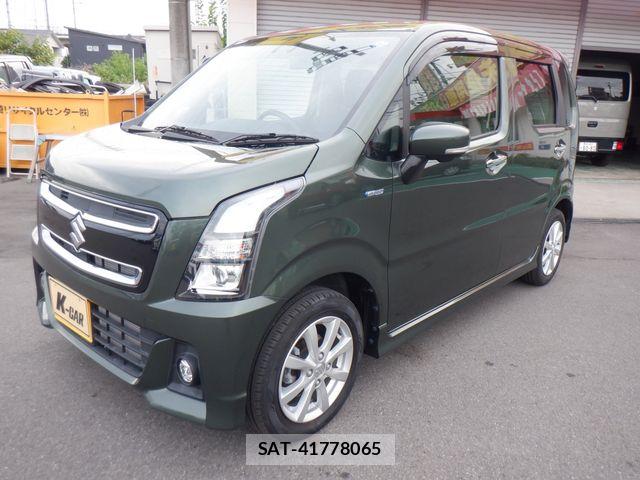Suzuki WAGON R 2021-03 8746963-0