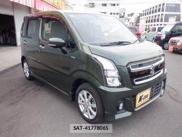 Suzuki WAGON R 2021-03 8746963-1