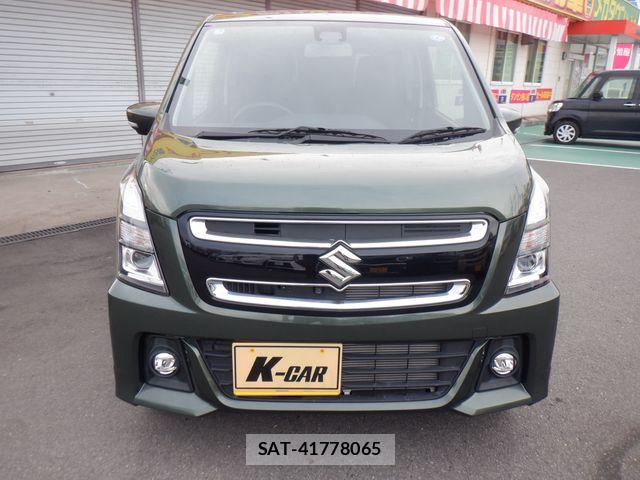 Suzuki WAGON R 2021-03 8746963-2