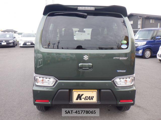 Suzuki WAGON R 2021-03 8746963-3