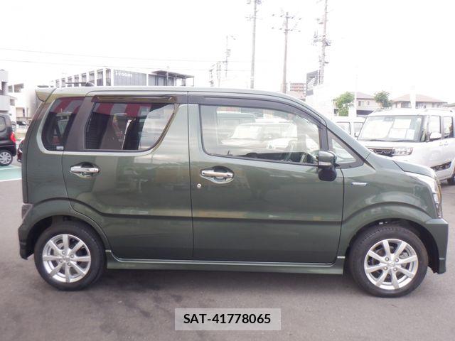 Suzuki WAGON R 2021-03 8746963-4