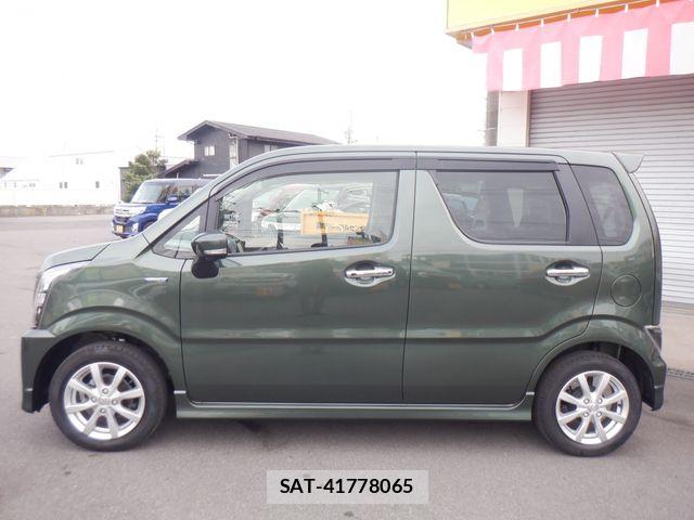 Suzuki WAGON R 2021-03 8746963-5