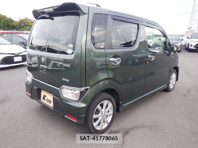 Suzuki WAGON R 2021-03 8746963-6