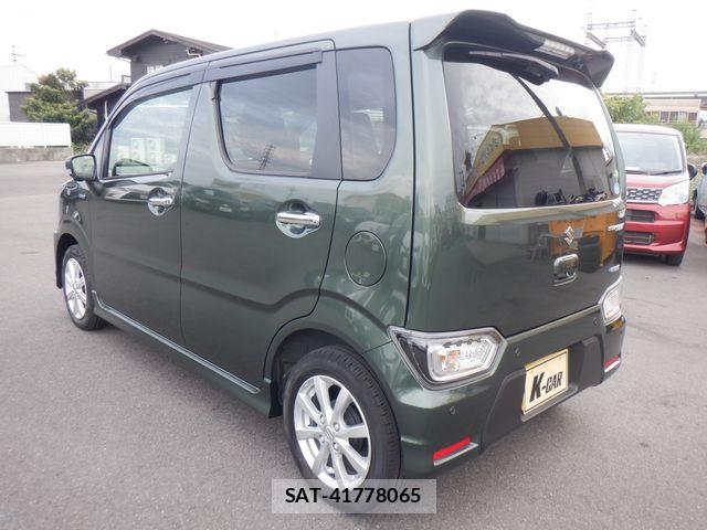 Suzuki WAGON R 2021-03 8746963-7