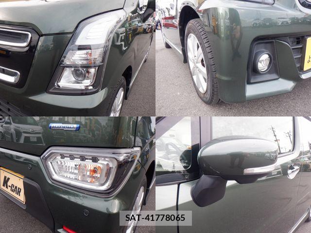 Suzuki WAGON R 2021-03 8746963-8