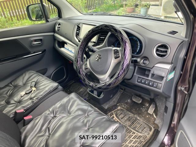 Suzuki WAGON R 2015-10 8782699-17