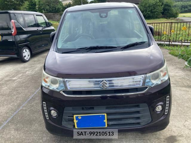 Suzuki WAGON R 2015-10 8782699-1