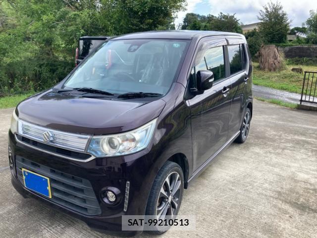Suzuki WAGON R 2015-10 8782699-2
