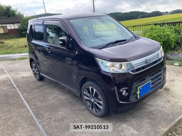Suzuki WAGON R 2015-10 8782699-3