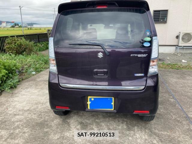 Suzuki WAGON R 2015-10 8782699-4