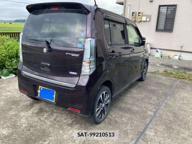 Suzuki WAGON R 2015-10 8782699-5