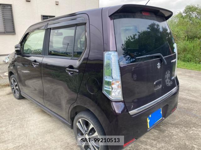 Suzuki WAGON R 2015-10 8782699-6
