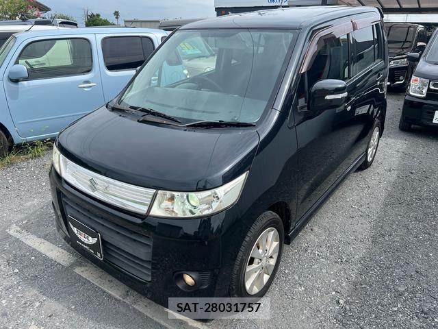 Suzuki WAGON R 2010-07 8782695-2