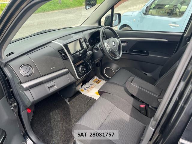 Suzuki WAGON R 2010-07 8782695-3