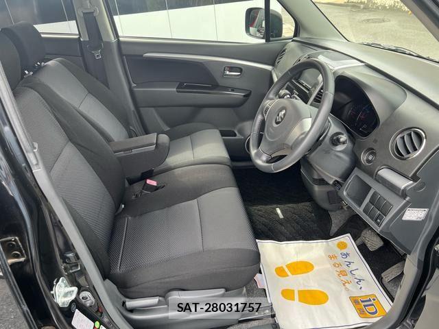 Suzuki WAGON R 2010-07 8782695-4