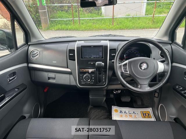 Suzuki WAGON R 2010-07 8782695-5