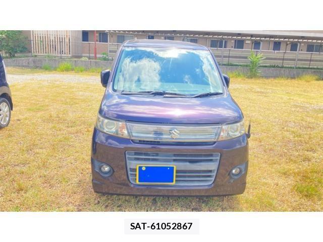 Suzuki WAGON R 2012-06 8782698-0
