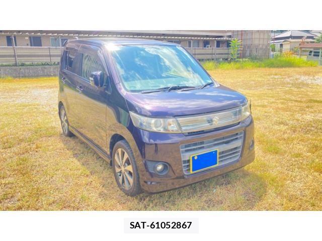 Suzuki WAGON R 2012-06 8782698-1