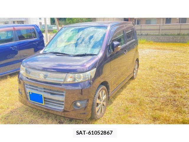 Suzuki WAGON R 2012-06 8782698-2
