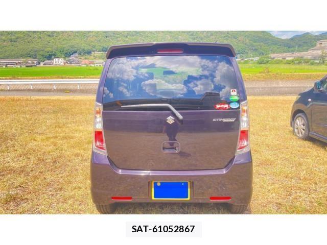 Suzuki WAGON R 2012-06 8782698-3