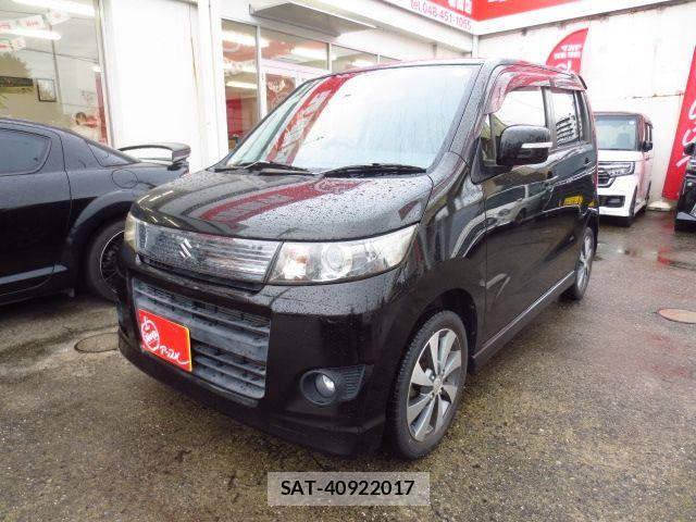 Suzuki WAGON R 2012-03 8782697-0