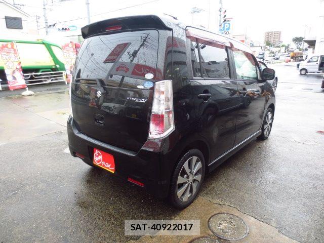 Suzuki WAGON R 2012-03 8782697-2