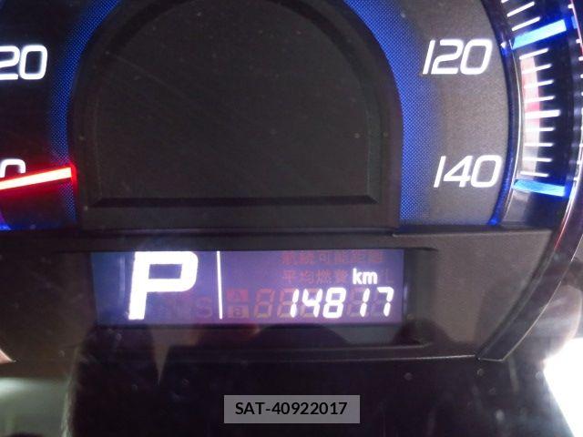 Suzuki WAGON R 2012-03 8782697-3