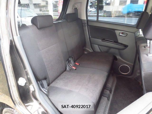 Suzuki WAGON R 2012-03 8782697-5